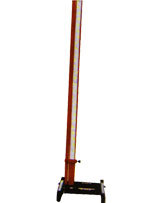 Pole Vault Stand - Steel Fixed