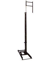Pole Vault Stand - Aluminium