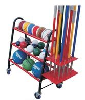 Javelin/ Discus/ Shot Carrying Cart