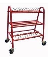 Discus Shot Carrying Cart