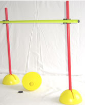 Dribbling Posts - Multi Tasking