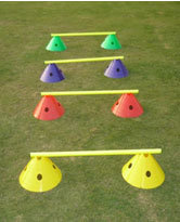 Speed Training and Agility Training