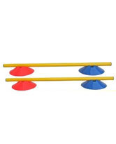 Cone Hurdle Set 2'
