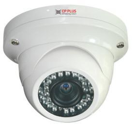 CP PLUS CP-EAC-DY60L2-E 600TVL IR COLOR DOME CAMERA