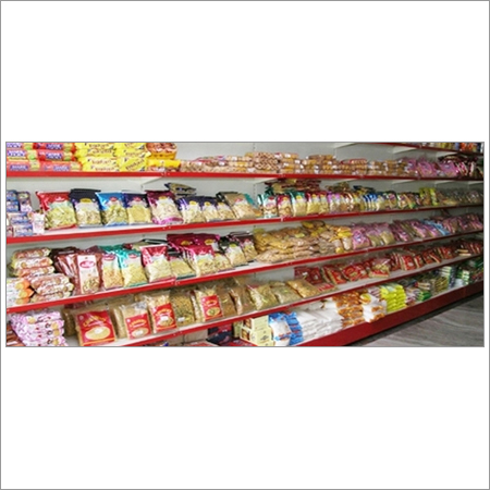 Supermarket Rack