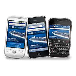 Palmtop Mobile Phones