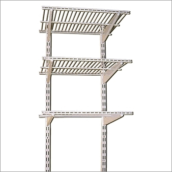 Slotted Channel Racks