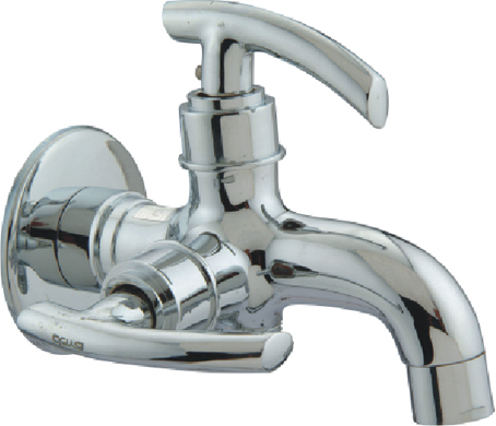 Dual-Purpose Bib Tap