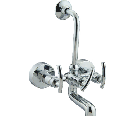 Classic Wall Mounted Mixer