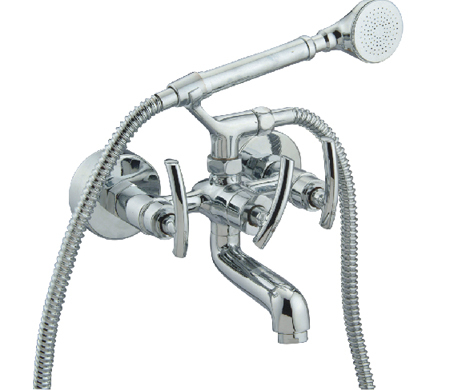 Bathroom Wall Mixer