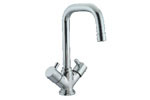 Center-Hole Wash Basin Mixer