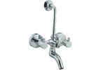 Wall Mixer Faucet No Telephonic Attachment