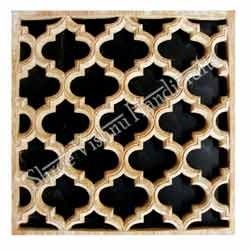 Wooden Door Screen