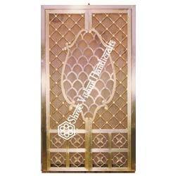 Designer Temple Doors