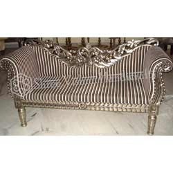 Decorative Metal Sofa