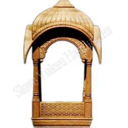 Designer Jharokha Frame