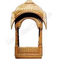 Antique Imitation Designer Jharokha Frame