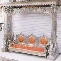 Eco-friendly Wooden Decorative Swing