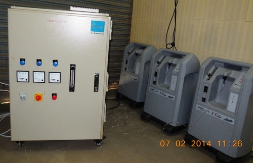 Dynamic Ozone Generator