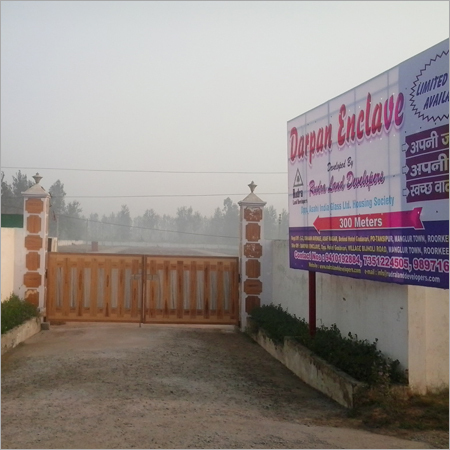 Approved Residential Colony in Roorkee