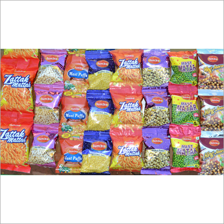 Snack foods