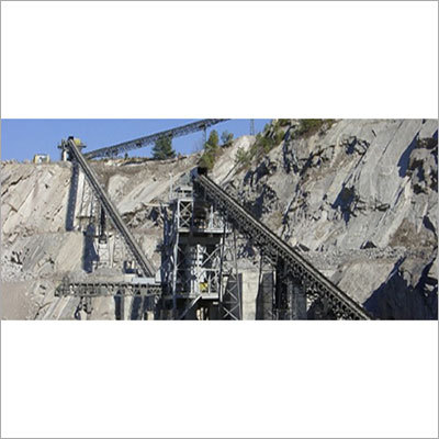 Crusher Products Testing