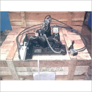 Pneumatic Welding Fixture Clamping