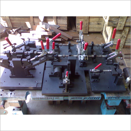 Welding Fixture
