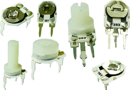 Fixed VR Potentiometers