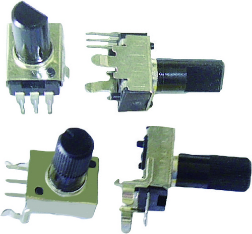 Rotary Potentiometer