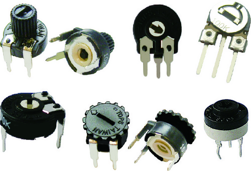  Trimmer Potentiometer