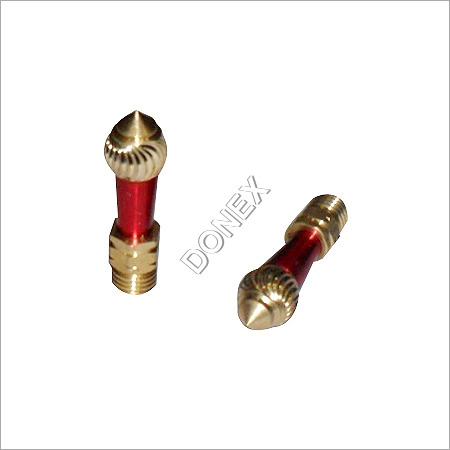 Yoke Diamond Nut