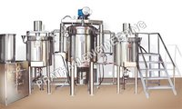 Ointment Manufacturing Plants