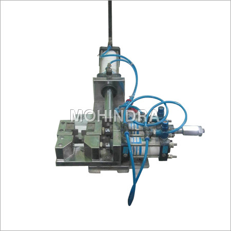 High Efficiency Pneumatic Wire Stripper Machine