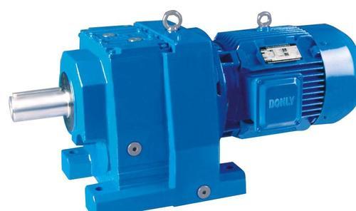 Geared Brake Motors