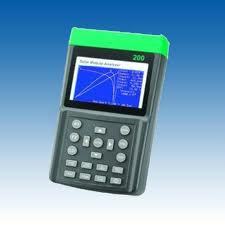 Solar Module Analyzer