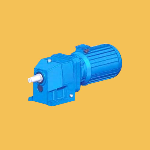 Helical Inline Gear Units