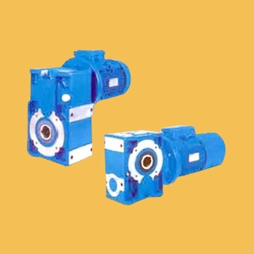 Helibevel Gearmotors