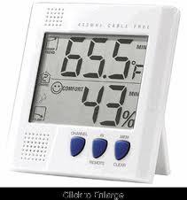 Humidity Meter