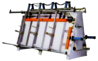 Hydraulic Door And Window Assembler - Color: White