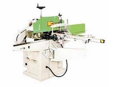 White Single End Tenonning Machine