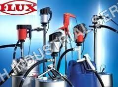 Flux Barrel Pumps for Drum Handling