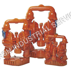 Solids Handling Pump