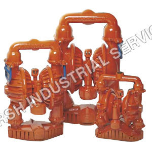 Solids Handling Pump