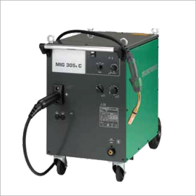 Step Regulated Industrial Welding Machine