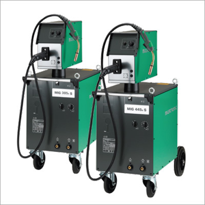 MIG Gas Shielded Welder