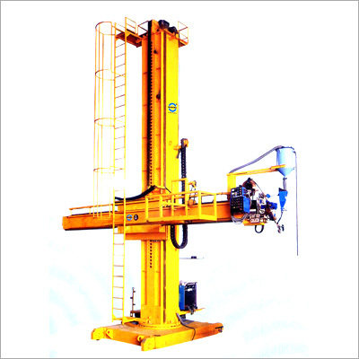 Boom Welding Machine