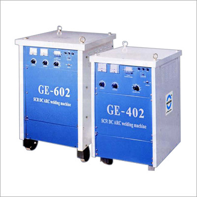 Thyristor Controlled Welding Rectifiers