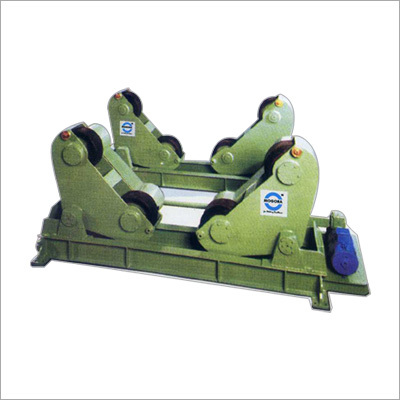 Welding Rotators