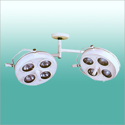Ceiling OT Lights Double Dome